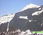 Blick vom Appartement