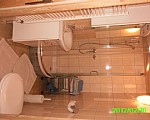 Dusche & WC