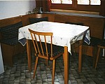 Essecke in der Küche